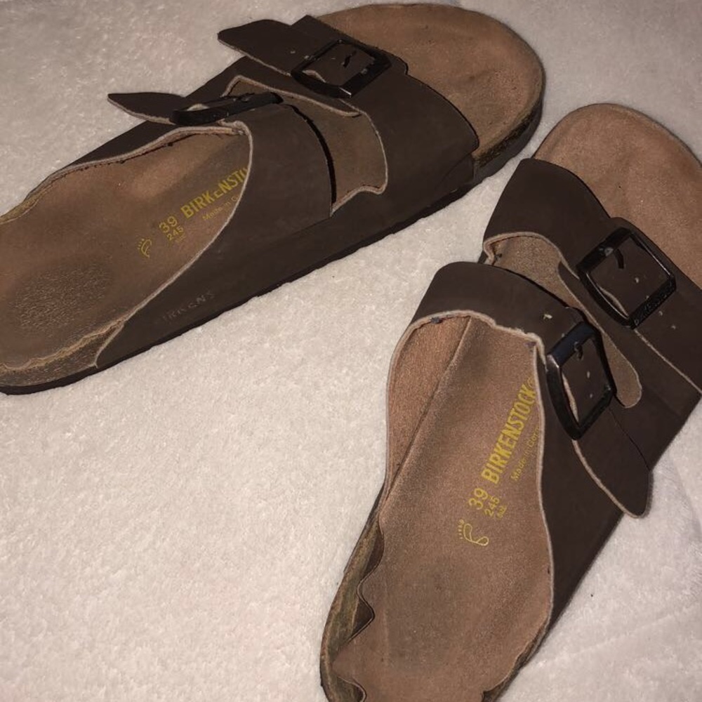 Birkenstocks